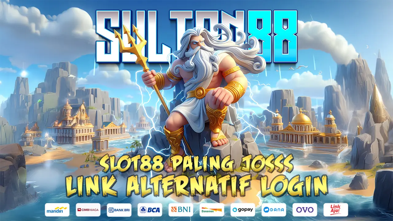 Sahabatslot83 slot88 resmi
